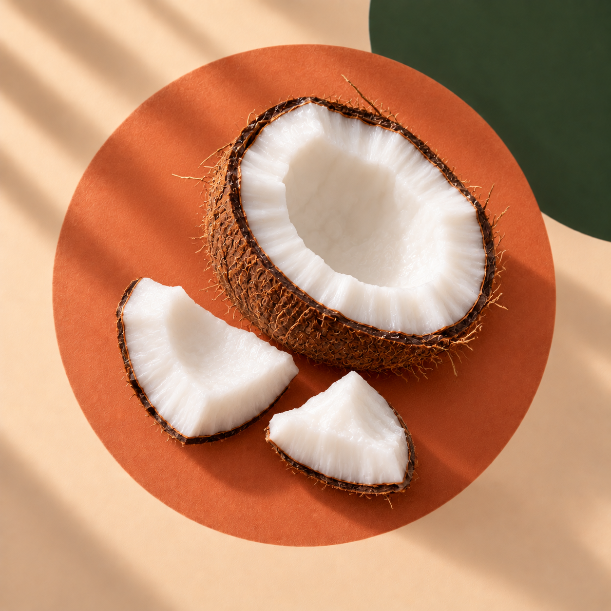 Kokosnuss