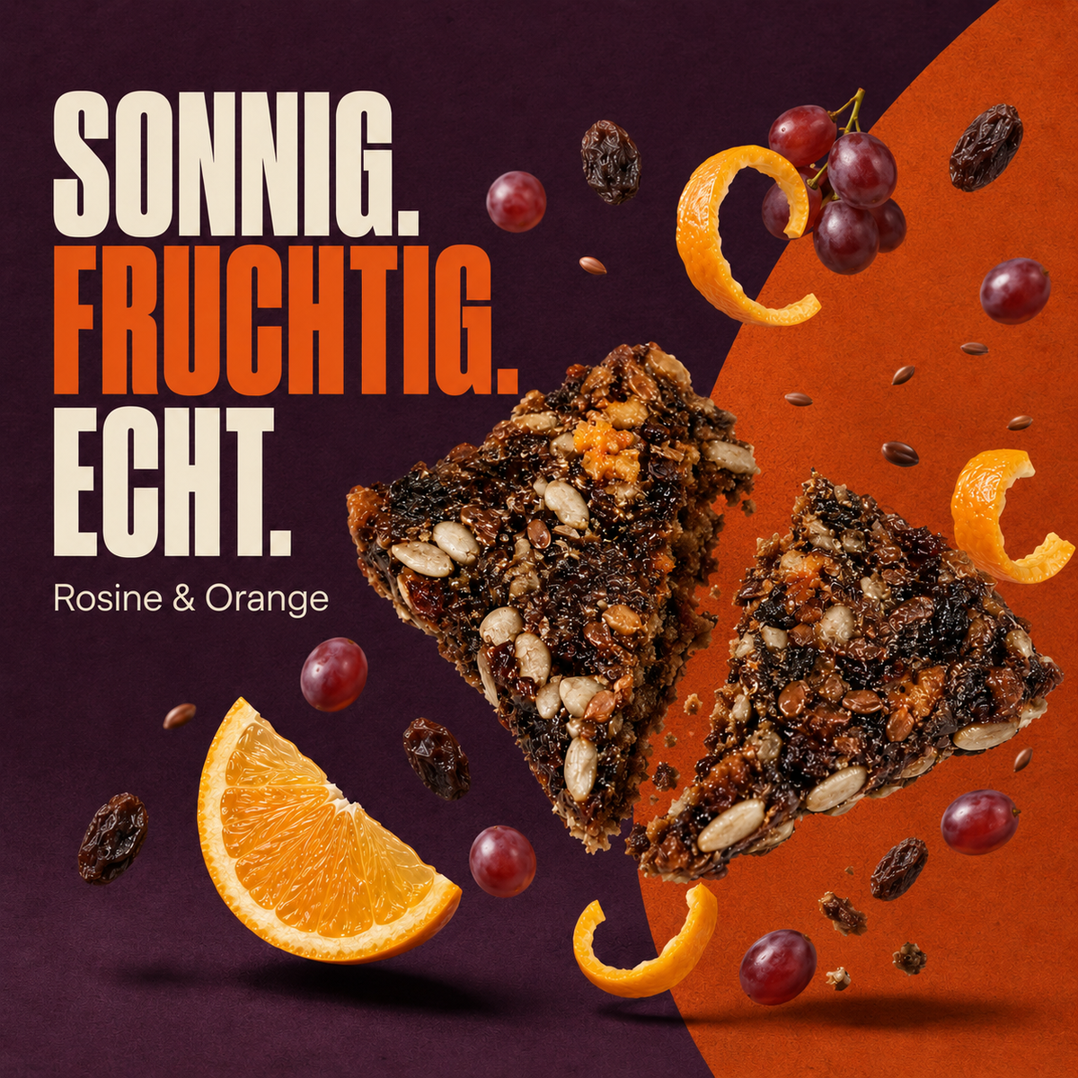 Rosinen & Orangen