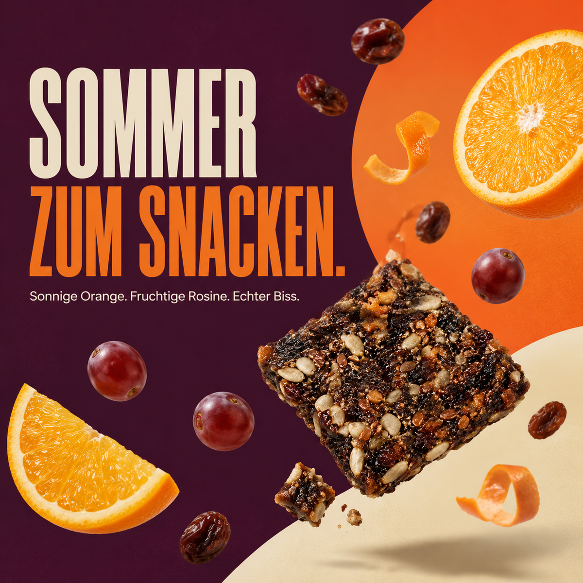 Rosinen & Orangen
