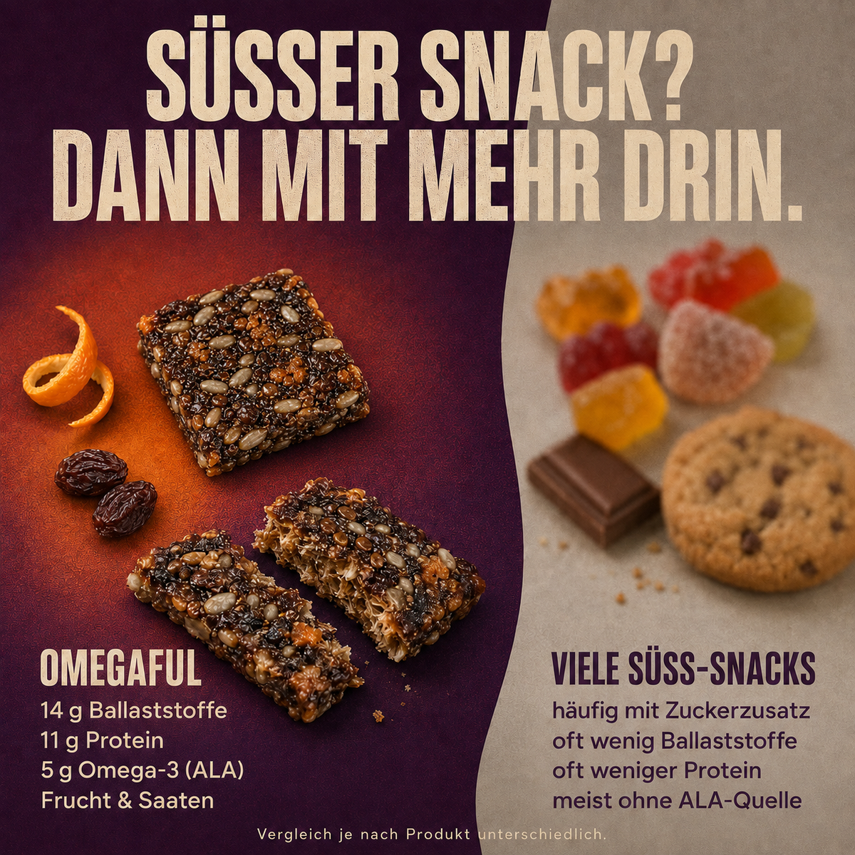 Rosinen & Orangen