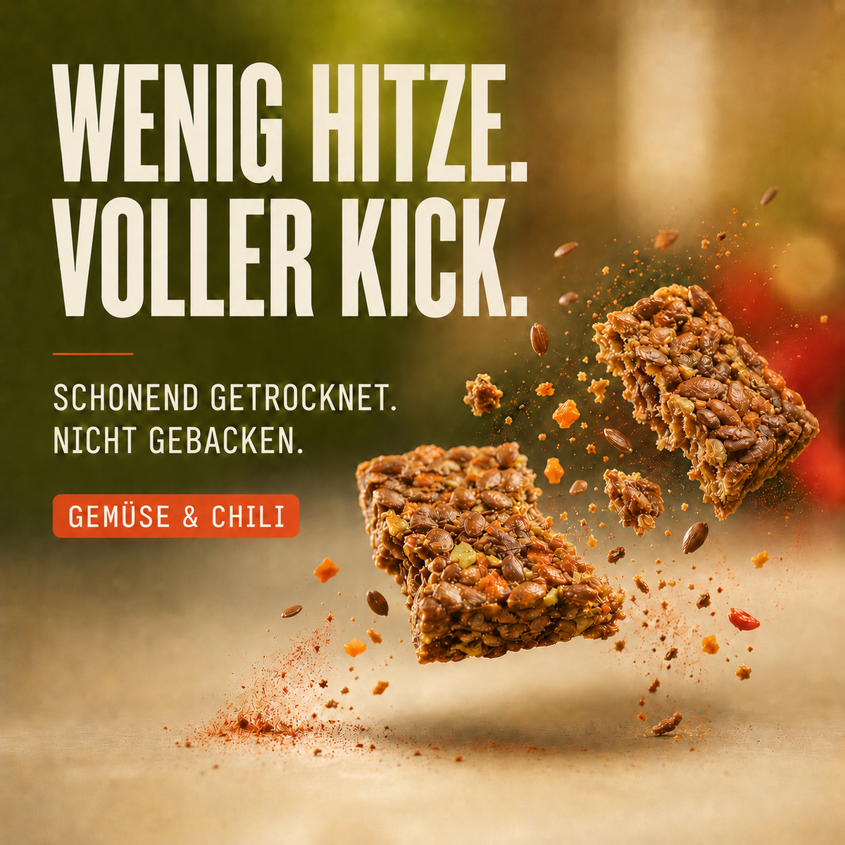 Gemüse & Chilli