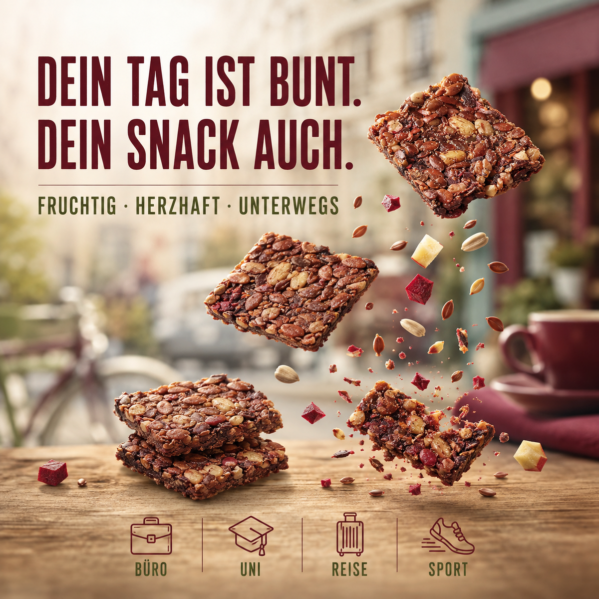 Rote Beete & Apfel