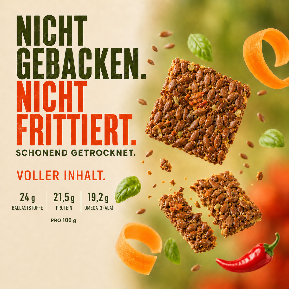 Gemüse & Chilli