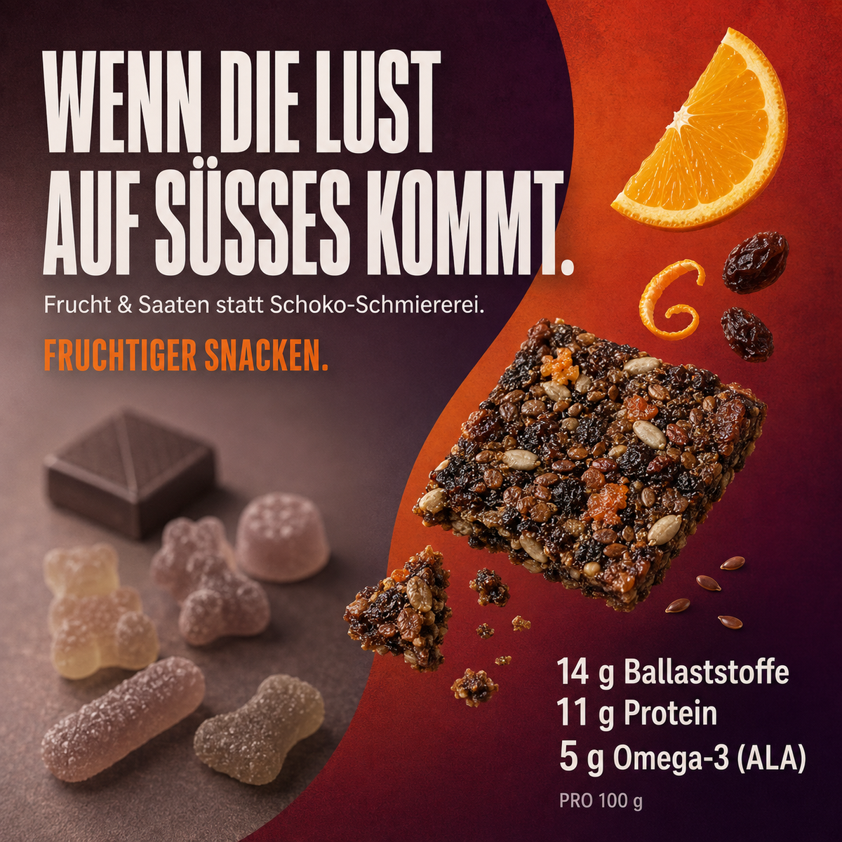 Rosinen & Orangen
