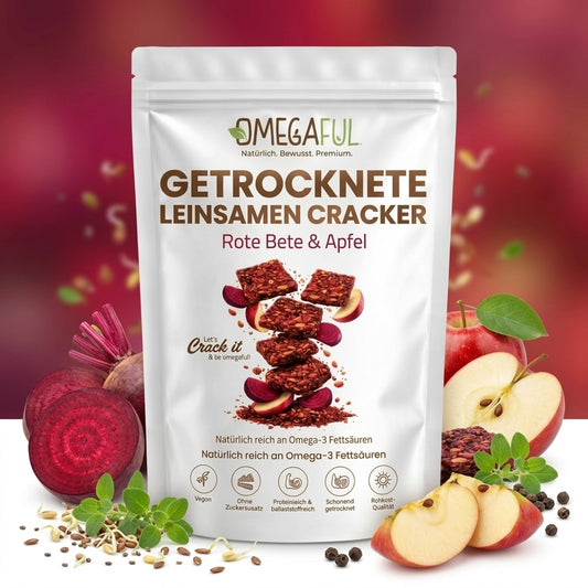 Rote Beete & Apfel